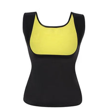 Load image into Gallery viewer, Slim Core Body Shaper's Vest
