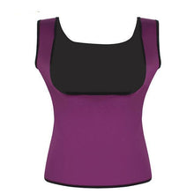 Load image into Gallery viewer, Slim Core Body Shaper's Vest