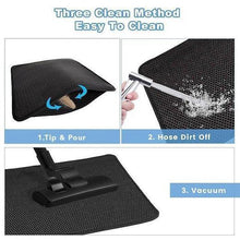 Load image into Gallery viewer, New Double Layer Cat Litter Mat - Silver Ion Antimicrobial Protection