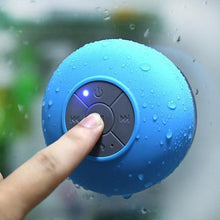 Load image into Gallery viewer, Waterproof Bluetooth Speaker