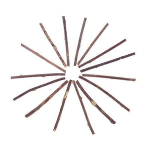 Matatabi Silver Vine Catnip Teeth-Cleaning Snack Sticks