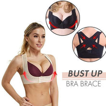 Load image into Gallery viewer, UPRIGHT™ Bust Up Posture Support Bra Brace