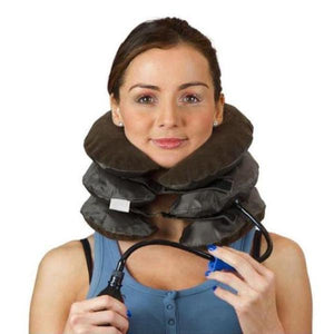 Relief Aid™ Cervical Neck Traction Therapy