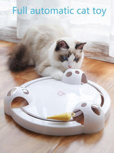 Load image into Gallery viewer, Hide &amp; Seek Fully Automatic Cat Fun Stimulation Toy