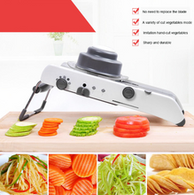 Load image into Gallery viewer, Multi-Function Vegetable &amp; Fruit Mandoline Slicer