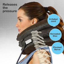 Load image into Gallery viewer, Relief Aid™ Cervical Neck Traction Therapy