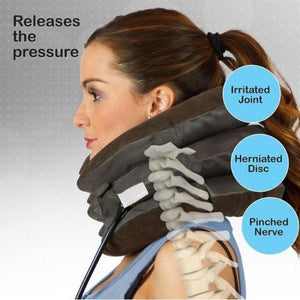 Relief Aid™ Cervical Neck Traction Therapy