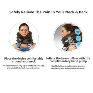 Relief Aid™ Cervical Neck Traction Therapy