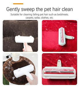 Two Way Home Pet Hair Remover