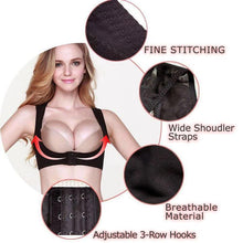 Load image into Gallery viewer, UPRIGHT™ Bust Up Posture Support Bra Brace