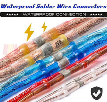 Load image into Gallery viewer, Advanced Waterproof Solder Wire Connectors