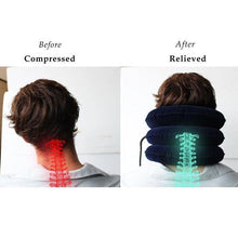 Load image into Gallery viewer, Relief Aid™ Cervical Neck Traction Therapy