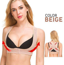 Load image into Gallery viewer, UPRIGHT™ Bust Up Posture Support Bra Brace