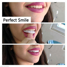 Load image into Gallery viewer, Instant Perfect Smile Upper &amp; Lower Clip/Snap On Veneers for Perfect Teeth