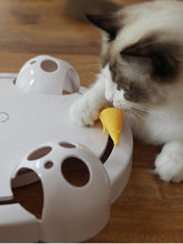 Load image into Gallery viewer, Hide &amp; Seek Fully Automatic Cat Fun Stimulation Toy