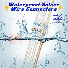 Load image into Gallery viewer, Advanced Waterproof Solder Wire Connectors