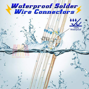 Advanced Waterproof Solder Wire Connectors