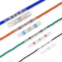 Load image into Gallery viewer, Advanced Waterproof Solder Wire Connectors