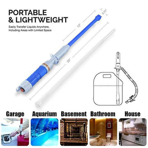 Automatic Electric Transfer Pump