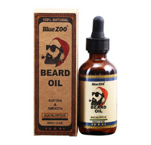 Load image into Gallery viewer, 100% Natural Organic Face Beard Oil