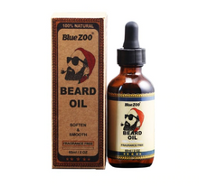 Load image into Gallery viewer, 100% Natural Organic Face Beard Oil