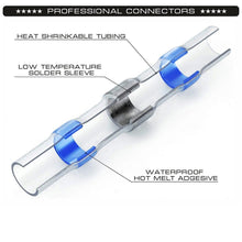 Load image into Gallery viewer, Advanced Waterproof Solder Wire Connectors