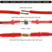 Load image into Gallery viewer, Advanced Waterproof Solder Wire Connectors