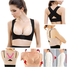 Load image into Gallery viewer, UPRIGHT™ Bust Up Posture Support Bra Brace