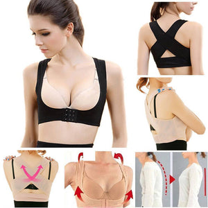 UPRIGHT™ Bust Up Posture Support Bra Brace