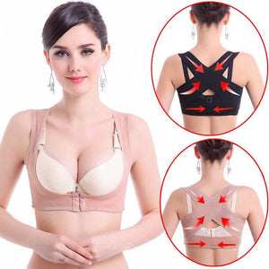 UPRIGHT™ Bust Up Posture Support Bra Brace