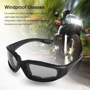 Day & Night Anti-Glare Riding Glasses