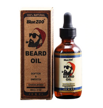 Load image into Gallery viewer, 100% Natural Organic Face Beard Oil