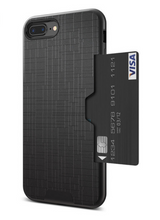 Load image into Gallery viewer, Luxury Card Slot Wallet Case For iPhones