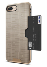 Load image into Gallery viewer, Luxury Card Slot Wallet Case For iPhones