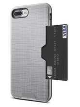 Load image into Gallery viewer, Luxury Card Slot Wallet Case For iPhones