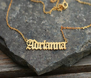 Elegance® Custom Necklace