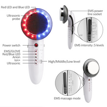 Load image into Gallery viewer, Revive Therapeutic™ - Ultrasonic Micro Shaping Nano Slimming Massager