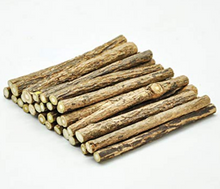 Load image into Gallery viewer, Matatabi Silver Vine Catnip Teeth-Cleaning Snack Sticks