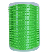 Load image into Gallery viewer, Cat Self Grooming Brush Comb (Free Catnip Included)