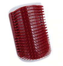 Load image into Gallery viewer, Cat Self Grooming Brush Comb (Free Catnip Included)