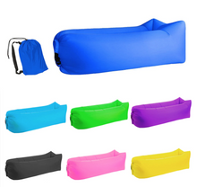 Load image into Gallery viewer, Inflatable Air Sofa Bed Lounge