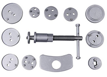 Load image into Gallery viewer, 12pcs Universal Car Brake Caliper Piston Wind Back Tool Kit