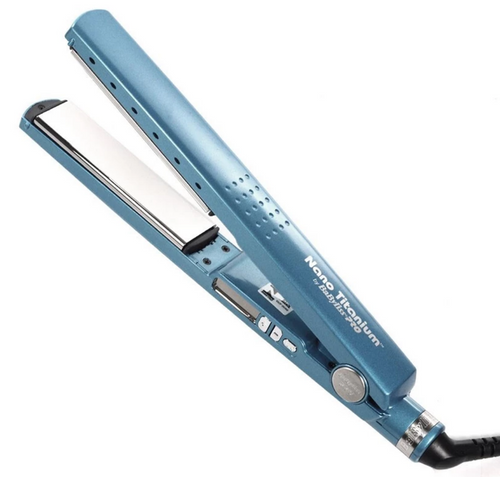 BaBYLissSPRO NANO TITANIUM™-Plated Straightening Iron (Standard) - Hair Straightener