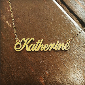 Elegance® Custom Necklace