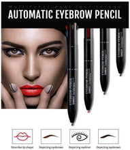 Load image into Gallery viewer, Chic Look 4 in 1 Makeup Pen