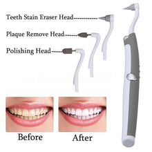 Load image into Gallery viewer, Sonic Tooth Stain Eraser And Plaque Remover