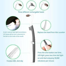 Load image into Gallery viewer, Sonic Tooth Stain Eraser And Plaque Remover