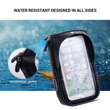 Load image into Gallery viewer, Multi-Function Waterproof Motorcycle Phone Mount