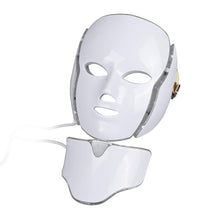 Load image into Gallery viewer, LED Photon 7 Color Home Treatment Light Therapy Mask