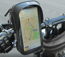 Load image into Gallery viewer, Multi-Function Waterproof Motorcycle Phone Mount